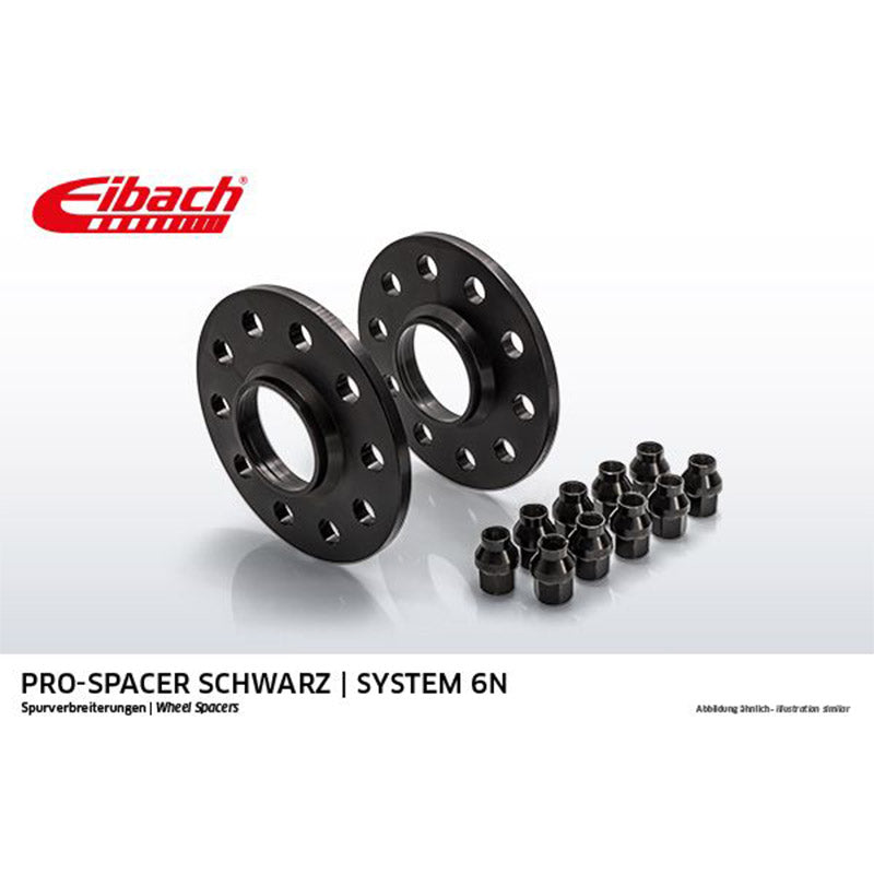 EIBACH S90-6-07-005-N-B Wheel Spacer PRO-SPACER 114.3x5, dia-60 mm, 7 mm, black Photo-0 