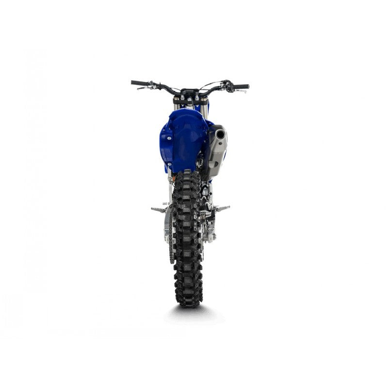 AKRAPOVIC S-Y2MET17-FDHLTA Evolution Line (Titanium) for YAMAHA WR250F 2024-2024 Photo-3
