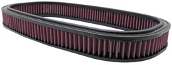 K&N E-9178 Replacement Air Filter MERCEDES-Benz 190E 1991-93 Photo-0