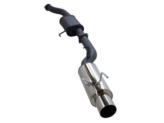 HKS 31006-AN017 SS409 Hiper Muffler Nissan 180SX S13 SR20DET Photo-0