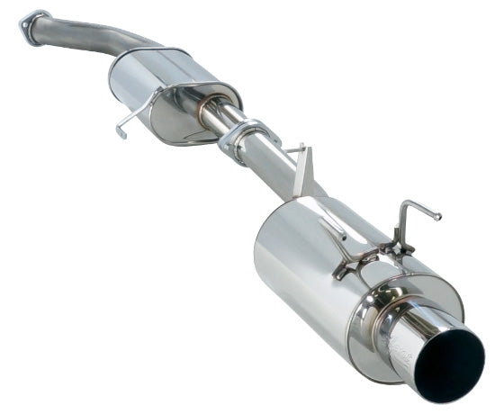 HKS 31019-AN015 SS Hiper Exhaust Nissan Silvia S13 SR20DET Photo-0