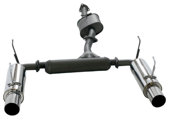 HKS 32003-AH007 SS 409 Hiper Muffler Honda S2000 AP1 Photo-0