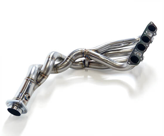 HKS 33002-AH001 SS Manifold S2000 (twist) Photo-0