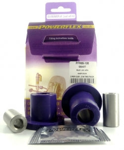 POWERFLEX PFR68-108 x2 Rear Link Arm Bushing Inner Smart Fortwo (2008+) Photo-0