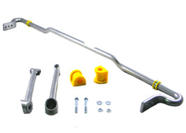 WHITELINE BSR49XZ Sway bar 22mm adjustable rear SUBARU FORESTER SH,IMPREZA GH/GRB, LEGACY BM/BR Photo-0