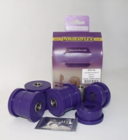 POWERFLEX PFF1-101 Tie Bar Front Bushing ALFA ROMEO Sud, Sprint, 33(4 pcs) Photo-0