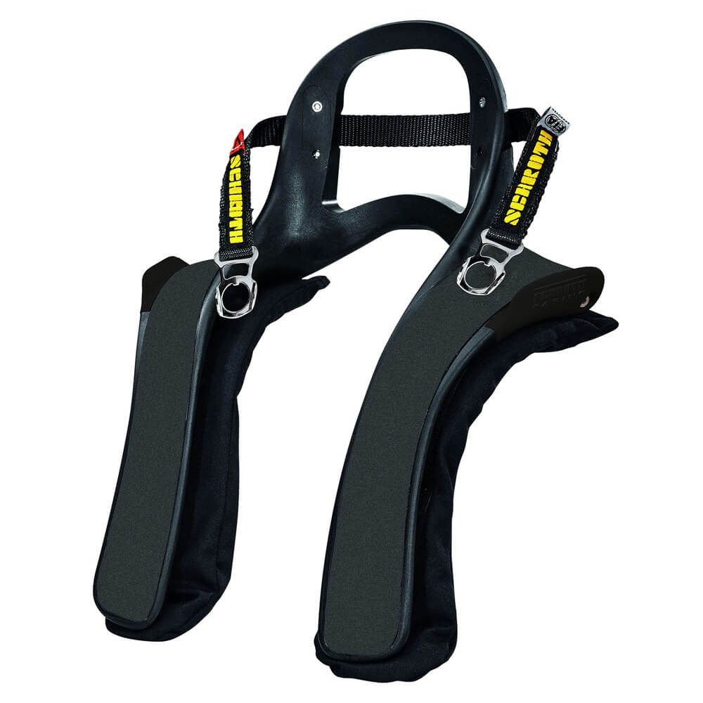 SCHROTH 42293A HANS Super Sport XLT, 20 Degrees, Size L Photo-0