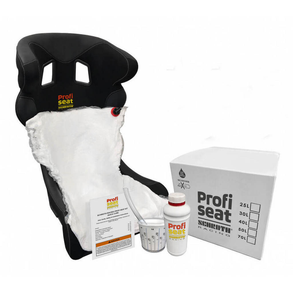 SCHROTH 77550A Profi Seat 50 Litre Kit Photo-0
