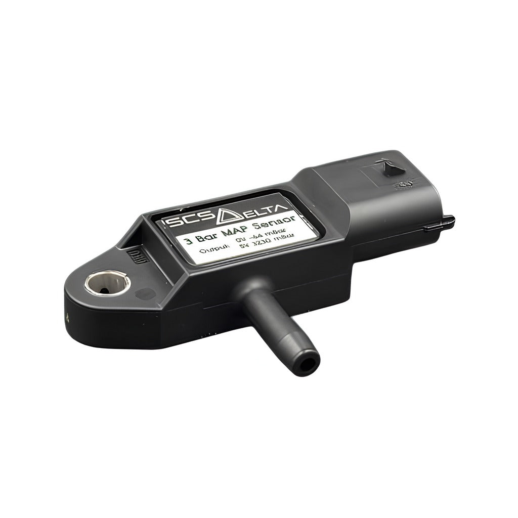 SCS DELTA BB3BAR MAP Sensor, 3 Bar Photo-0