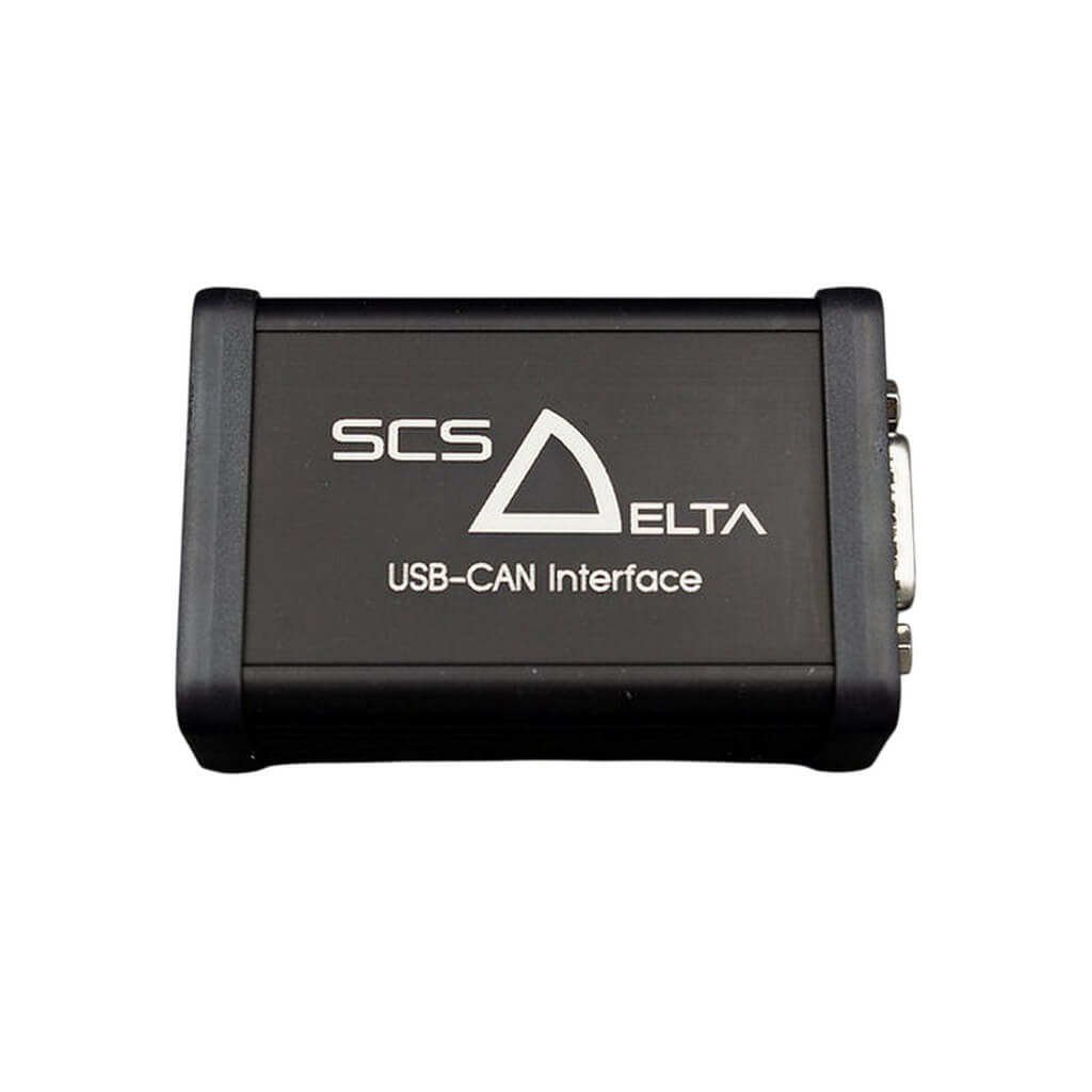 SCS DELTA CANDTM USB-CAN Interface Photo-0
