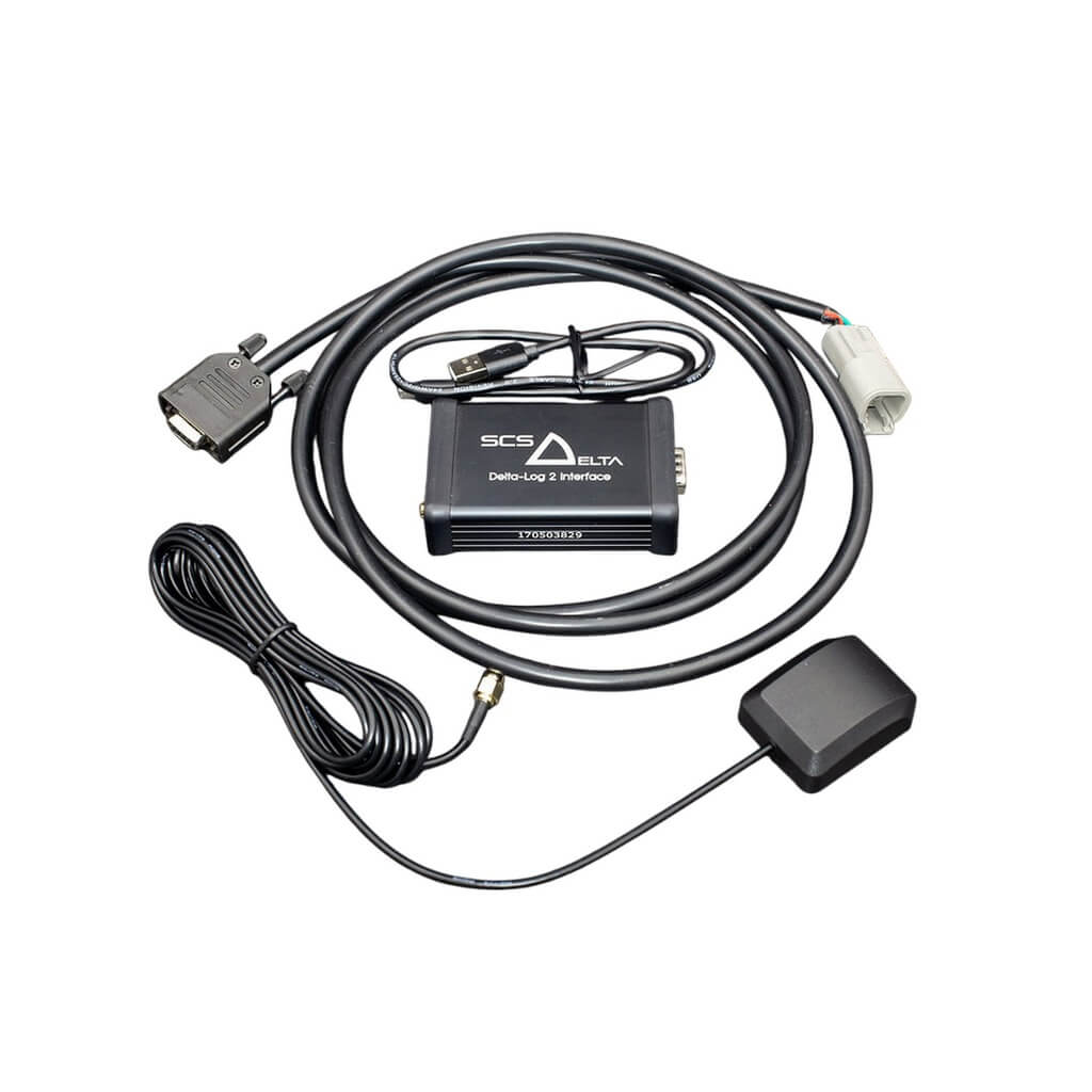 SCS DELTA DLOGII USB-CAN Logger Photo-0