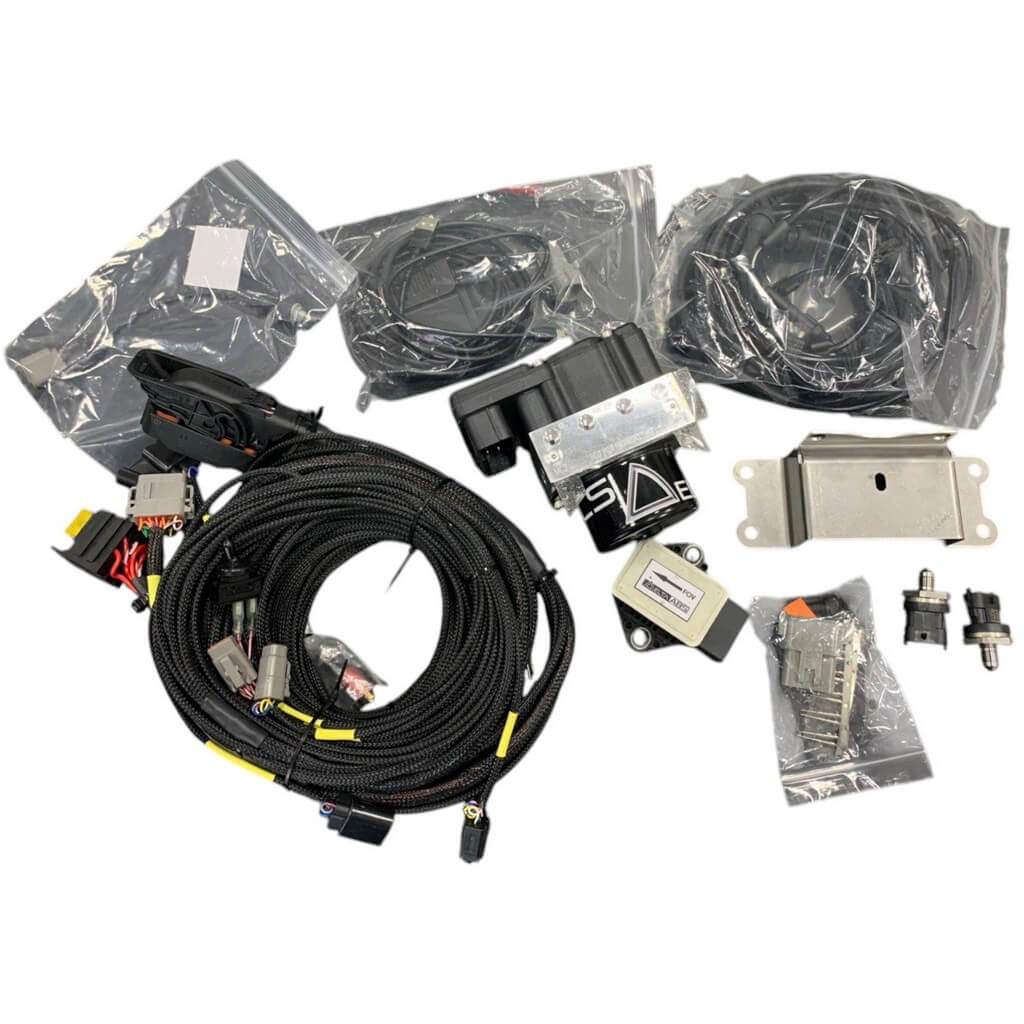 SCS DELTA SCS-ABS-01 Motorsport ABS System Kit Photo-0