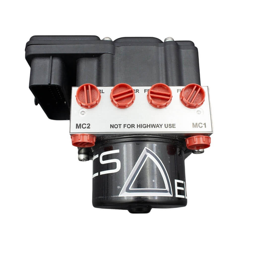 SCS DELTA SCS-ABS-01 Motorsport ABS System Kit Photo-2