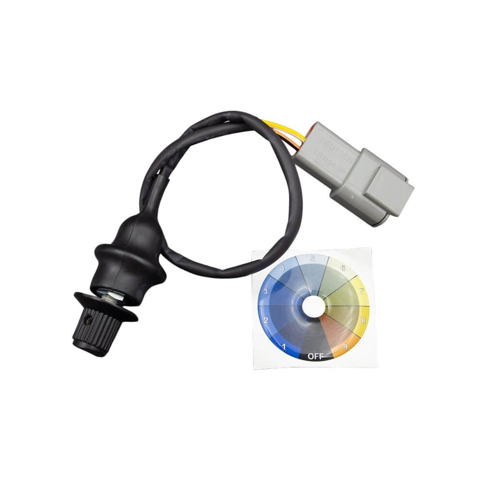 SCS DELTA SCS-ABS-01 Motorsport ABS System Kit Photo-3