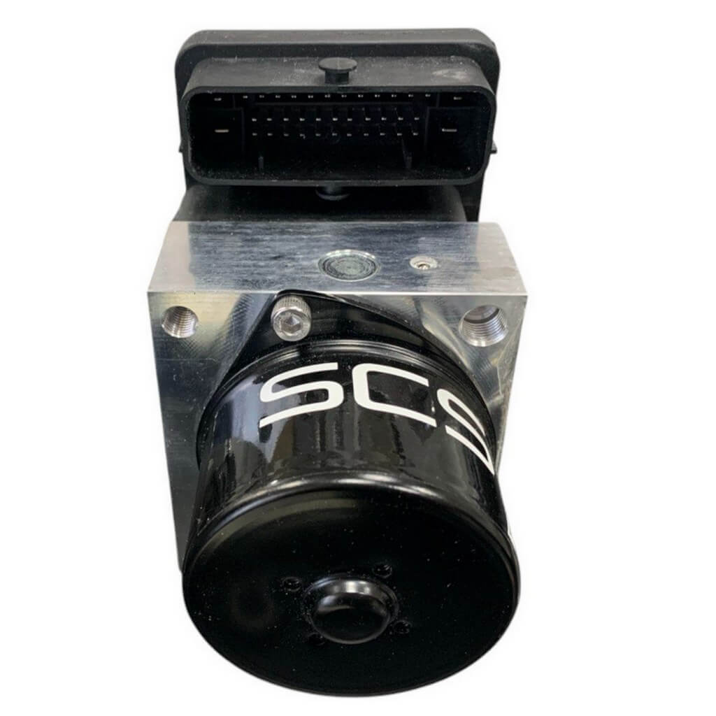 SCS DELTA SCS-ABS-01 Motorsport ABS System Kit Photo-6