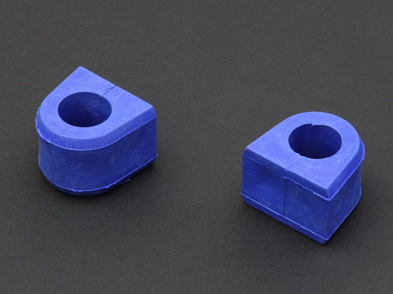 HARDRACE 6151 FRONT & REAR 20MM STABILIZER BUSHING 2PCS/SET SUBARU IMPREZA GC 18mm-20mm (2pc) Photo-0