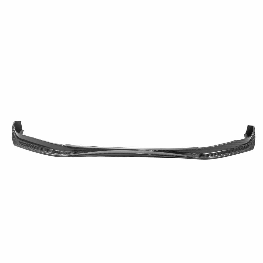SEIBON FL1213SCNFRS-TB Carbon Fiber Front Bumper Lip TB-Style for SCION FRS 2013-2016 Photo-0