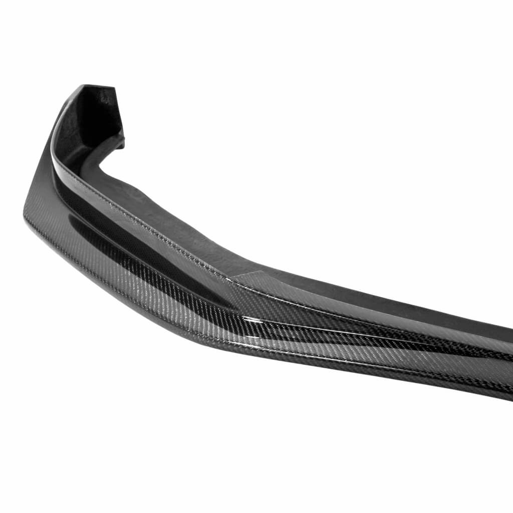 SEIBON FL1213SCNFRS-TB Carbon Fiber Front Bumper Lip TB-Style for SCION FRS 2013-2016 Photo-4