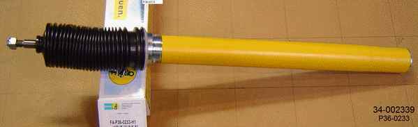 BILSTEIN 34-002339 Shock absorber front B6 (R2) BMW 5 (E28) Photo-1