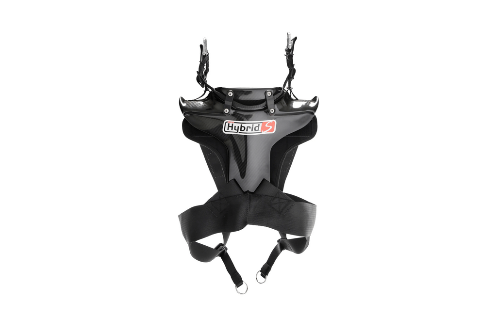 Simpson HYS.LRG.F.11.M61 Neck Restraint Hybrid S Female LARGE Adjustable sliding tether M61 Photo-0