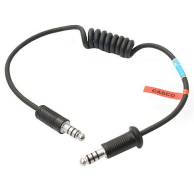 STILO AC0206.2 Adapter to connect STILO helmets to car radio system similar to MRTC Photo-0