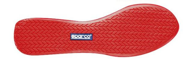 SPARCO 001295SP_NBR47 Shoes Slalom Nurburgring Edition black/red Size 47 Photo-1 
