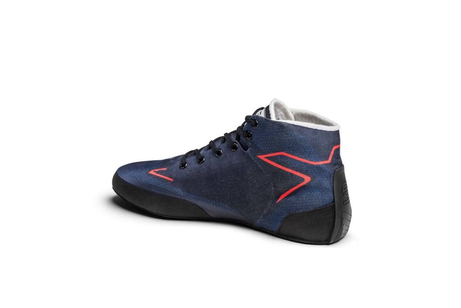 SPARCO 0012A940BMRS Racing shoes PRIME EXTREME navy blue/red size 40 Photo-1