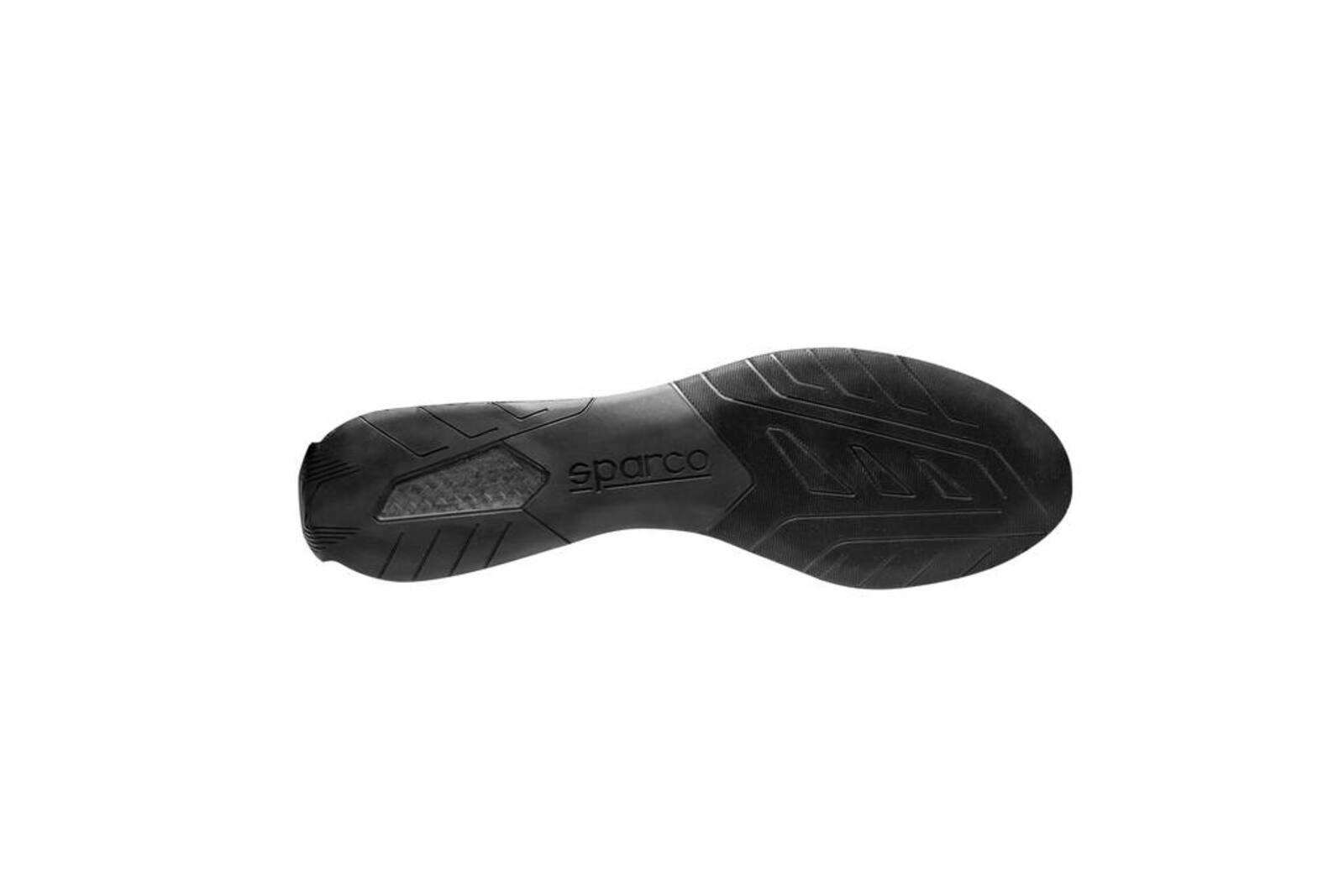 SPARCO 0012A940BMRS Racing shoes PRIME EXTREME navy blue/red size 40 Photo-3