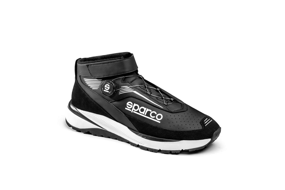SPARCO 0012B241NRNR Racing shoes CHRONO black size 41 Photo-0