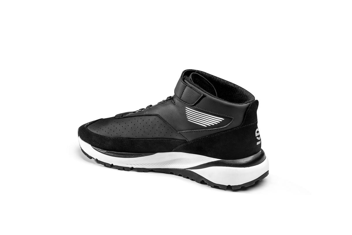 SPARCO 0012B243NRNR Racing shoes CHRONO black size 43 Photo-1