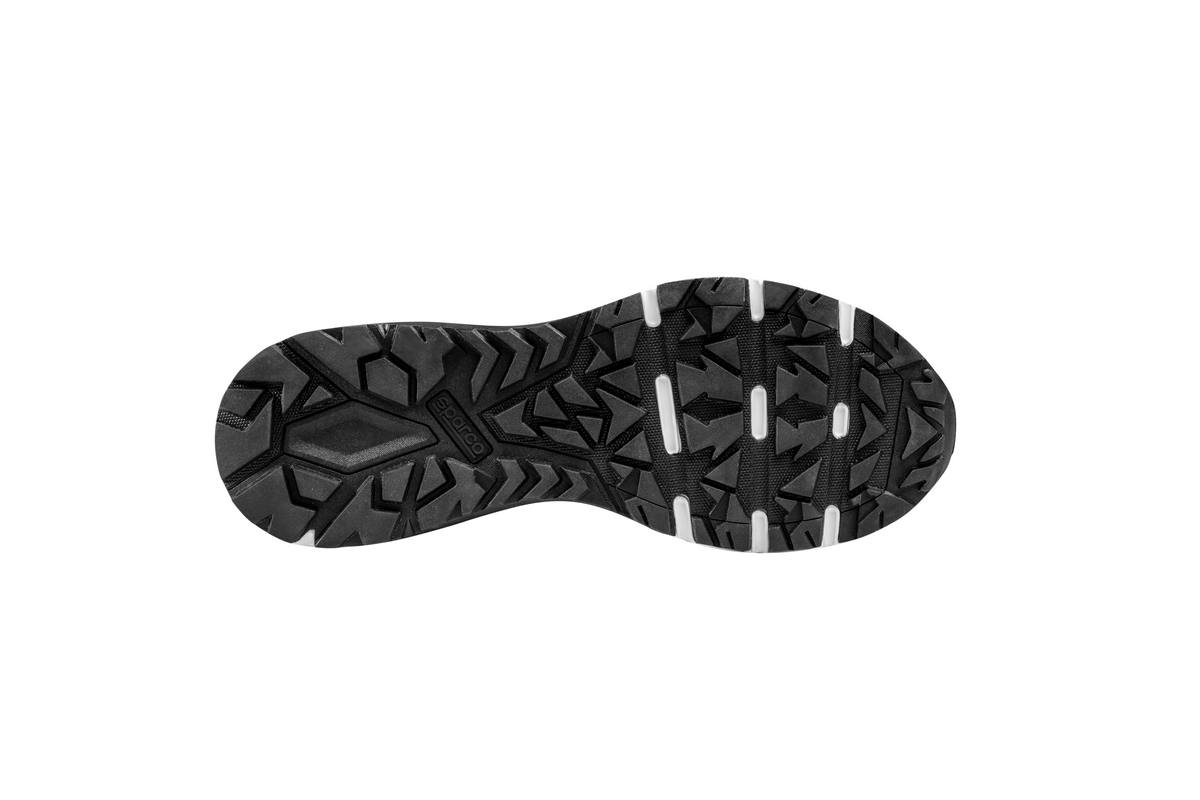 SPARCO 0012B239NRNR Racing shoes CHRONO black size 39 Photo-2
