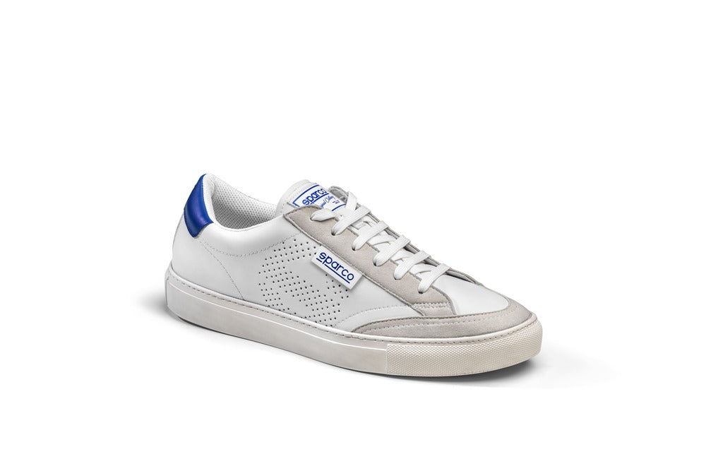 SPARCO 0012B338BIAZ Sneakers S-TIME blue/white 38 Photo-0