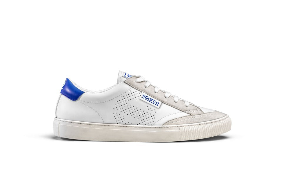 SPARCO 0012B345BIAZ Sneakers S-TIME blue/white 45 Photo-2