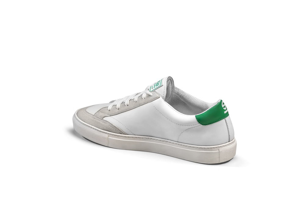 SPARCO 0012B338BIVD Sneakers S-TIME green/white 38 Photo-1