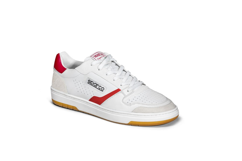 SPARCO 0012B437BIRS Sneakers S-URBAN white/red 36 Photo-0
