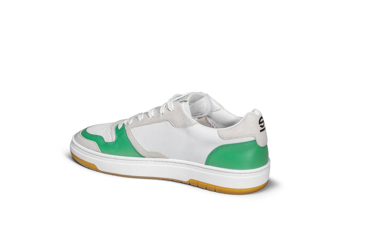 SPARCO 0012B448BIVD Sneakers S-URBAN white/green 59 Photo-1