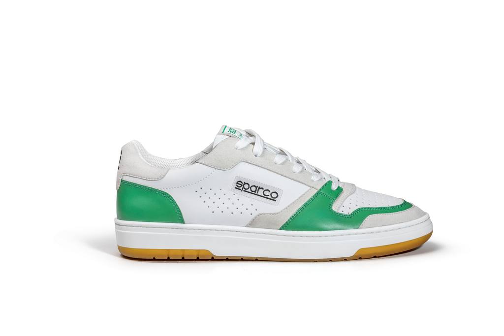 SPARCO 0012B448BIVD Sneakers S-URBAN white/green 59 Photo-2