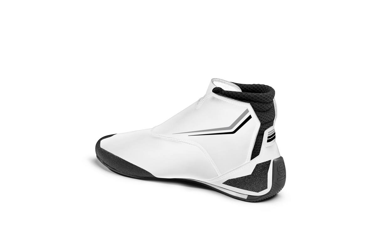 SPARCO 0012B545BINR Karting shoes K-PRIME white/black 45 Photo-1