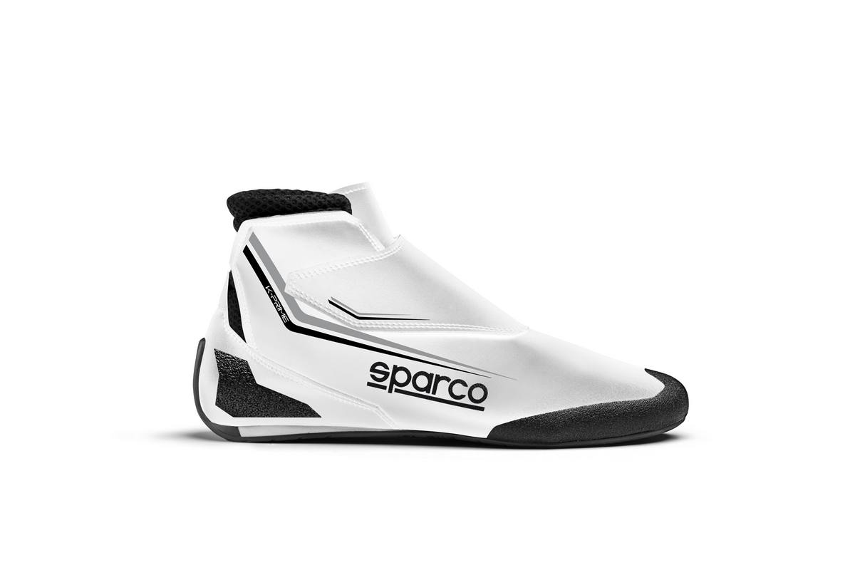 SPARCO 0012B545BINR Karting shoes K-PRIME white/black 45 Photo-2