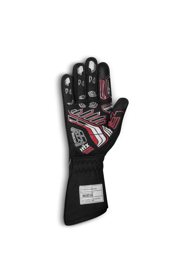 SPARCO 00131909NRBI Gloves ARROW+ black/white 9 Photo-1
