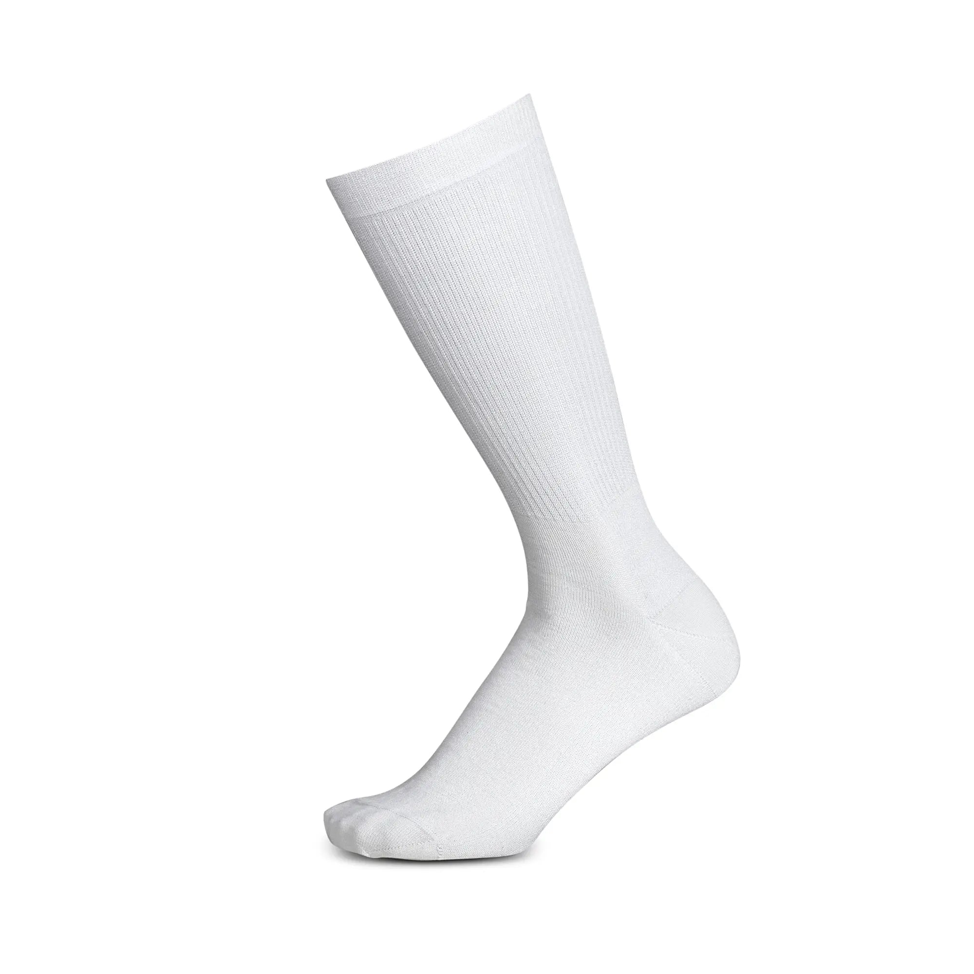 SPARCO 001516BI10 Socks RW4 Guard White 36-37 Photo-0