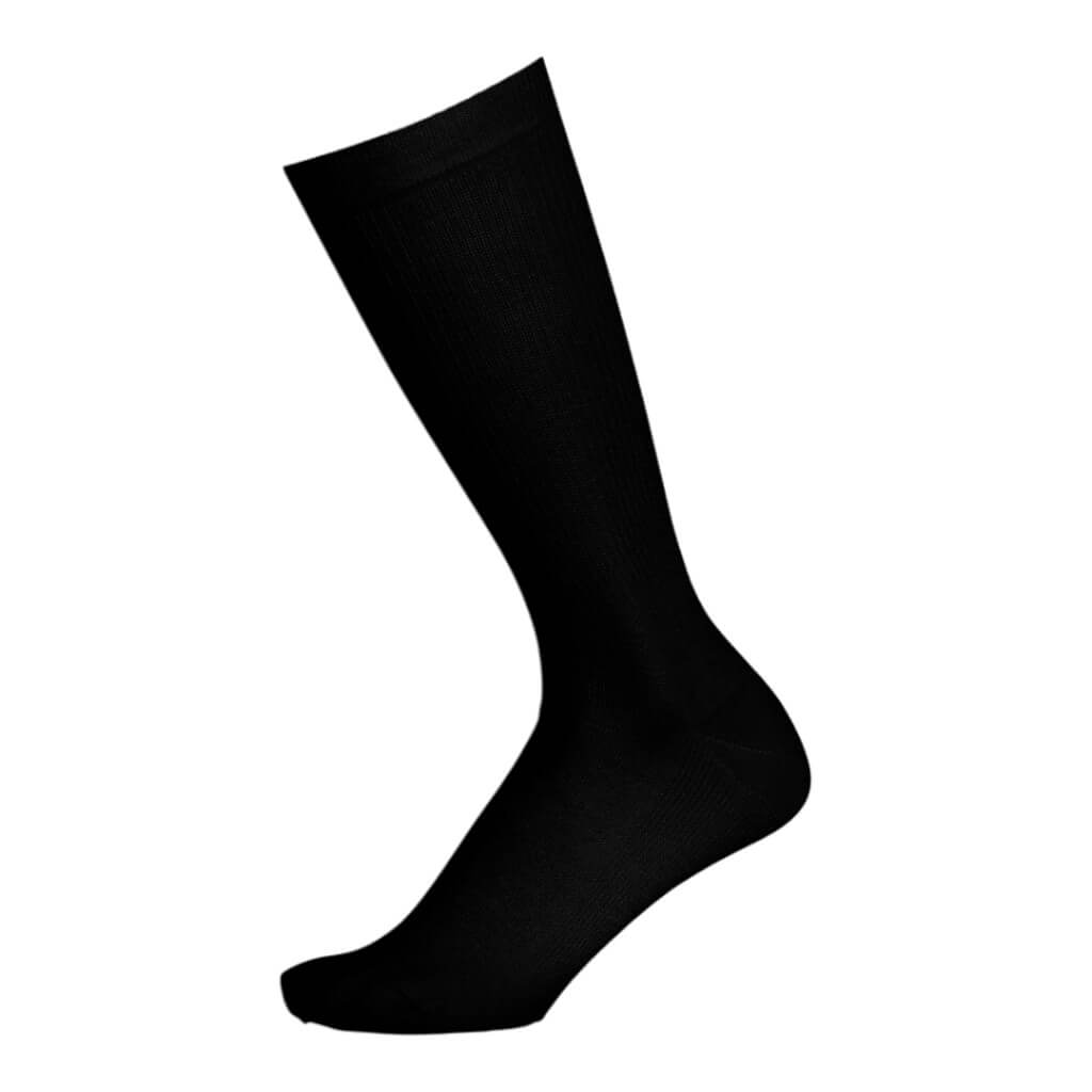 SPARCO 001516NR1012 Racing Socks RW4 Guard, Black, Size 38-39 Photo-0