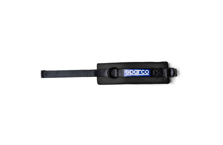 SPARCO 001605SETNR Arm restraint sfi 3.3 (not fia) black Photo-1