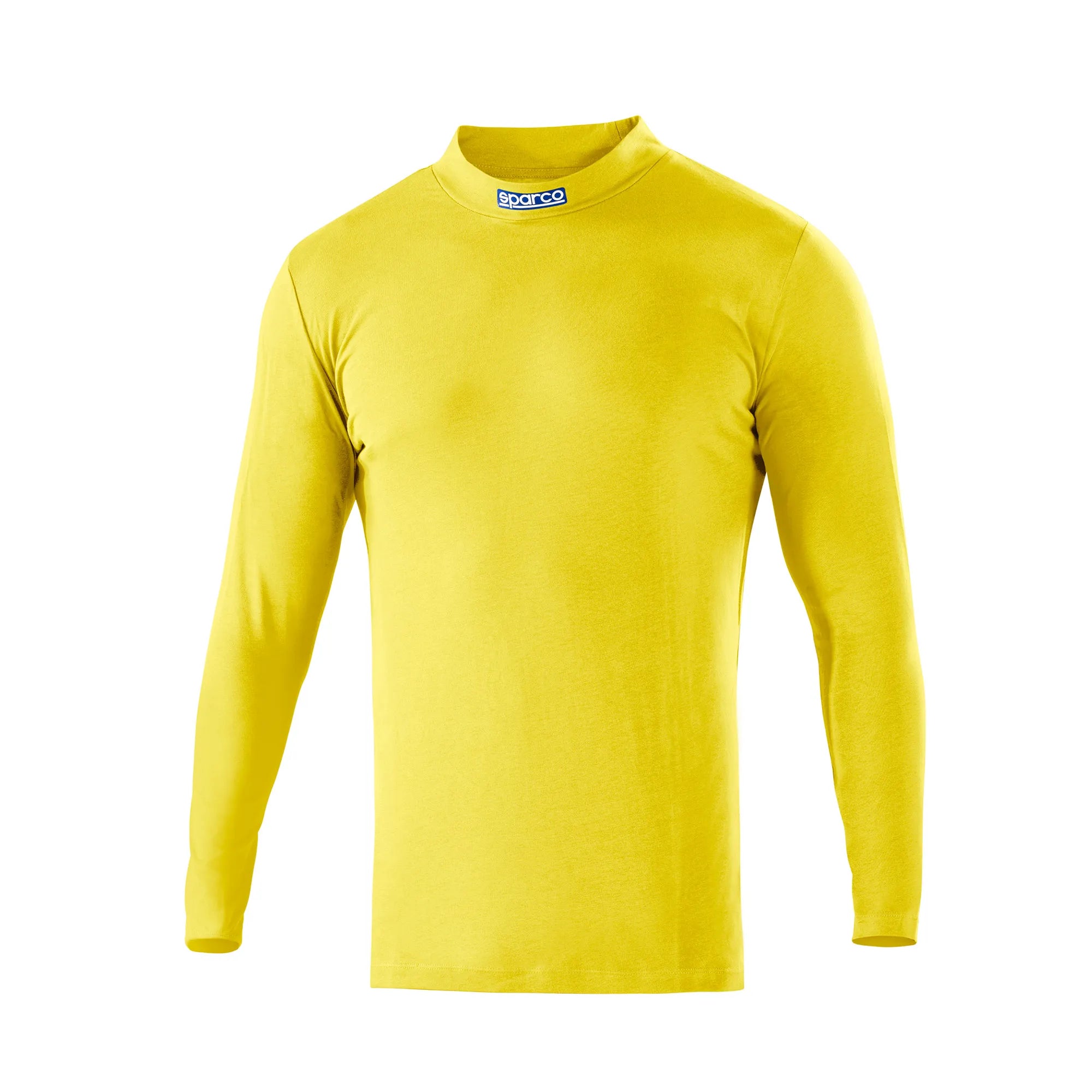 SPARCO 002205GF0810 High collar top B-rookie for kids Yellow 8/10 Photo-0