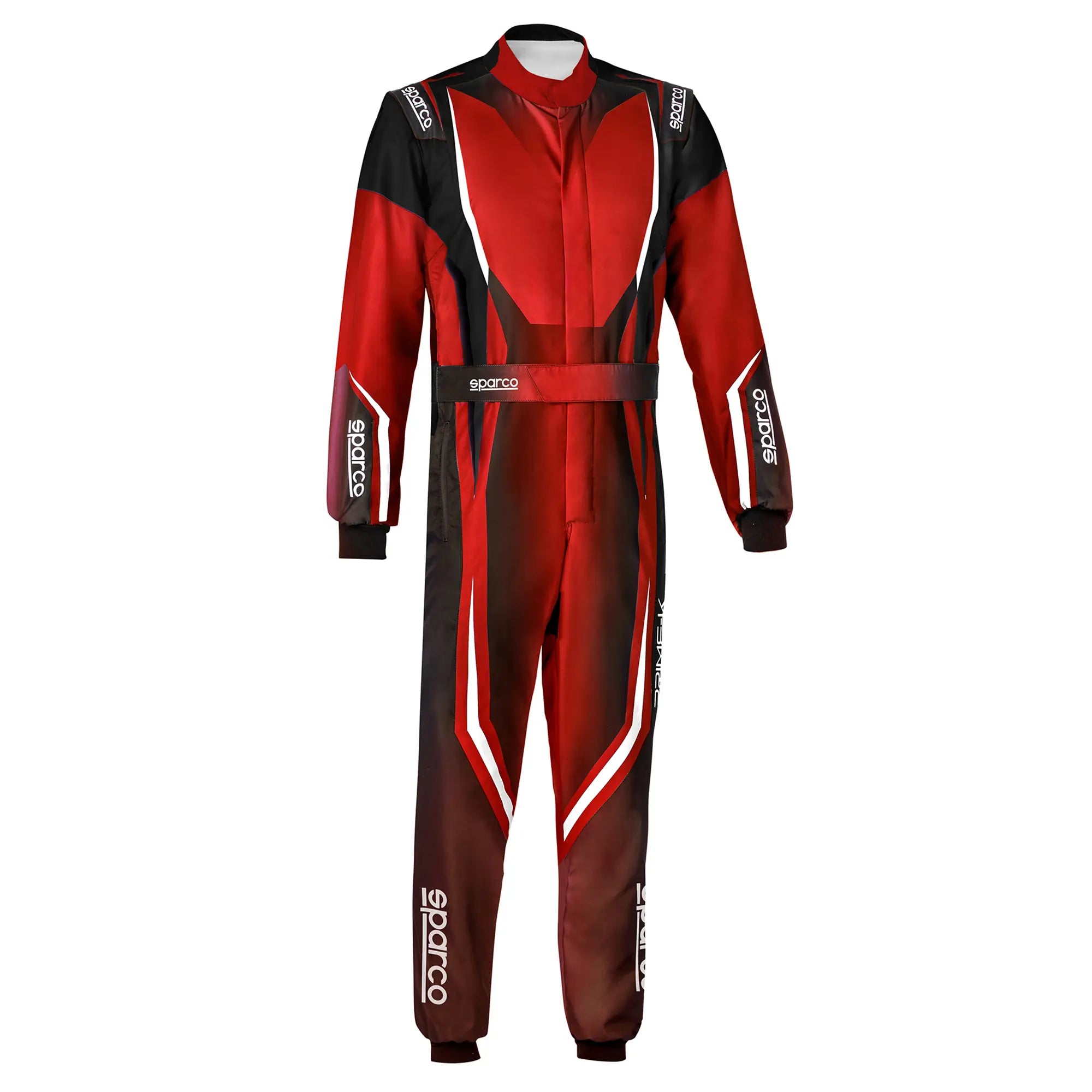SPARCO 002310150NRRS Kart suit K46 Prime K Black/Red 150 Photo-0