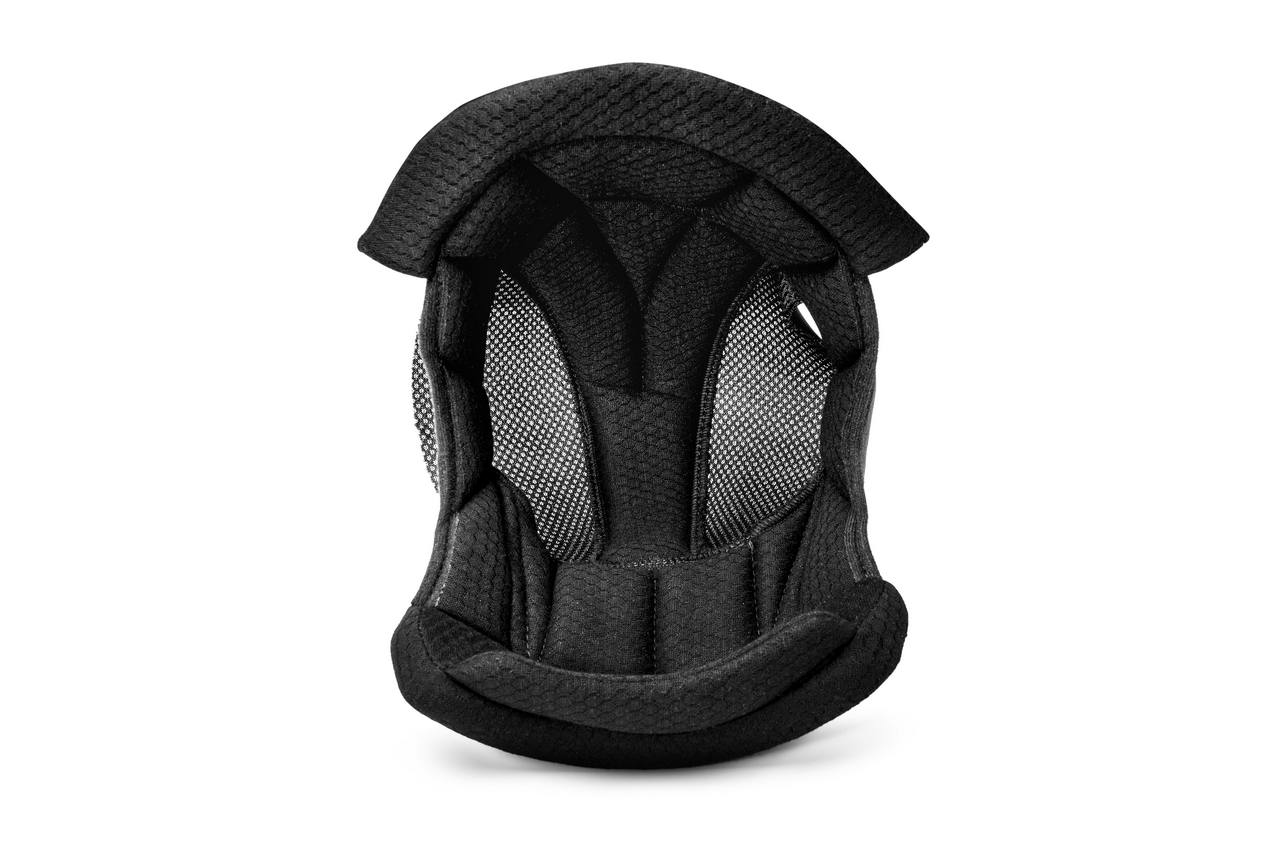 SPARCO 0032R02NR1S Top padding full face/open face 8860 black size S Photo-0