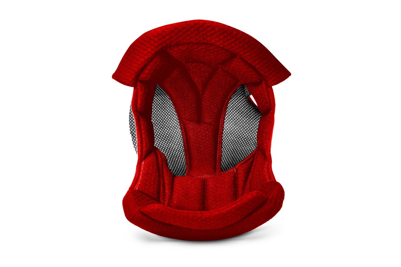 SPARCO 0032R02RS4L Top padding full face/open face 8860 red size L Photo-0