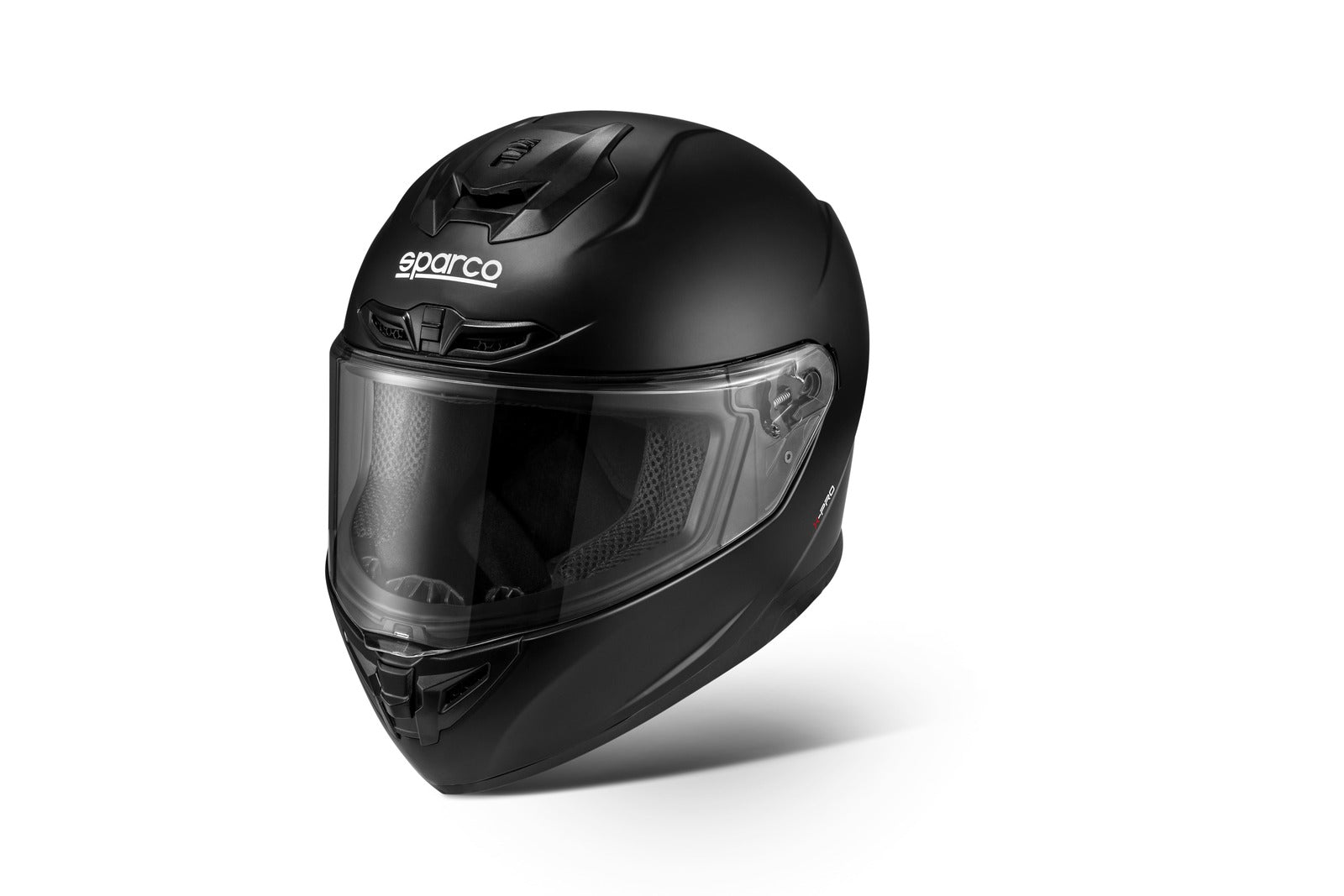 SPARCO 003378NR2M Racing helmet X-PRO (ECE 22.06) black size M Photo-0