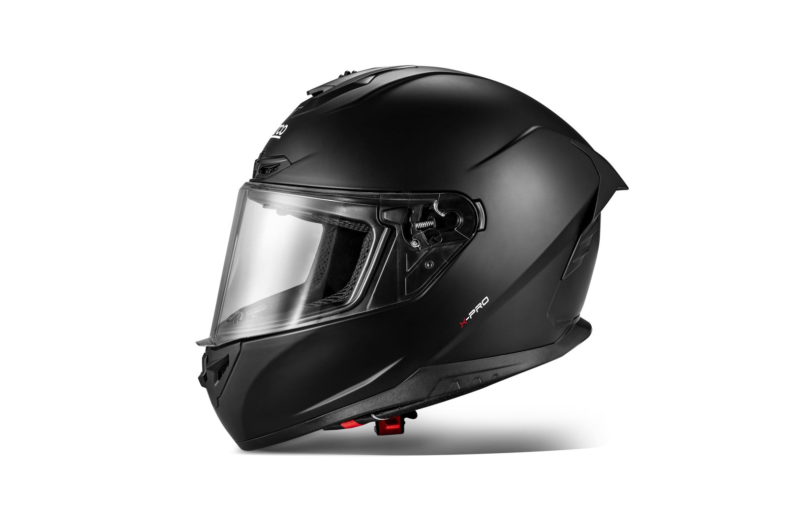 SPARCO 003378NR2M Racing helmet X-PRO (ECE 22.06) black size M Photo-2