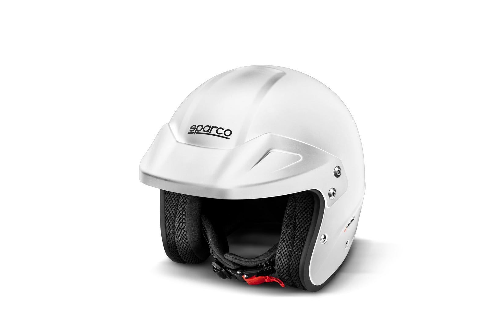 SPARCO 003379BI3L Racing helmet J-PRO (ECE 22.06) white size L Photo-0